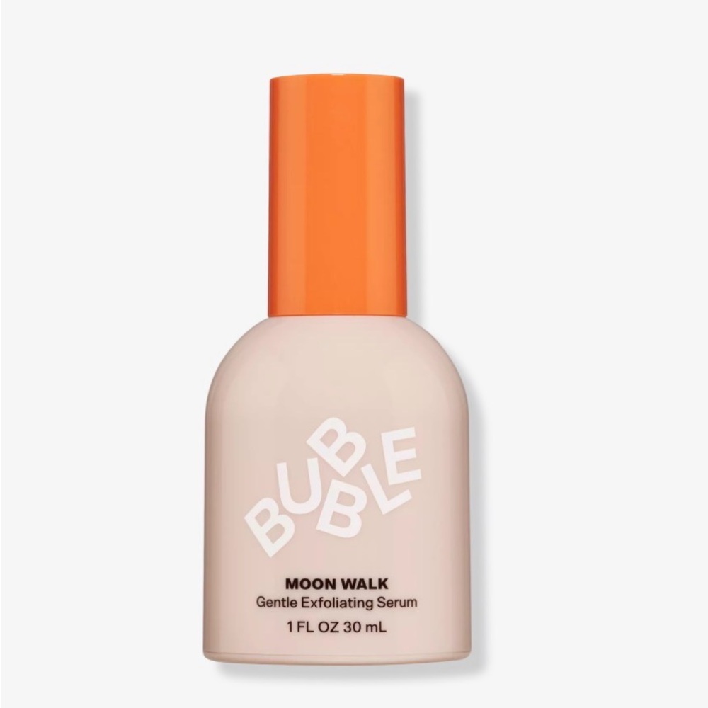 Bubble Moon Walk Exfoliating Serum